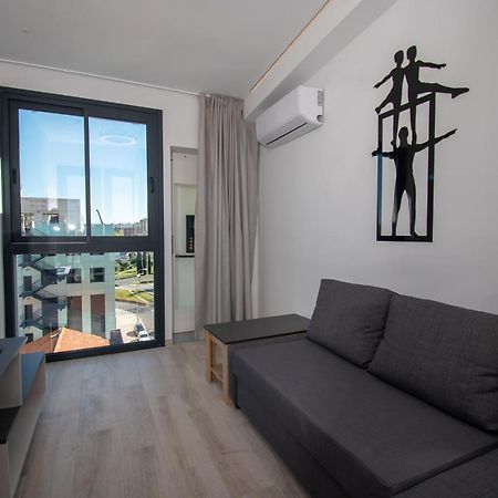 Ekilibrio Hotel & Apart-Suites Madrid Eksteriør bilde