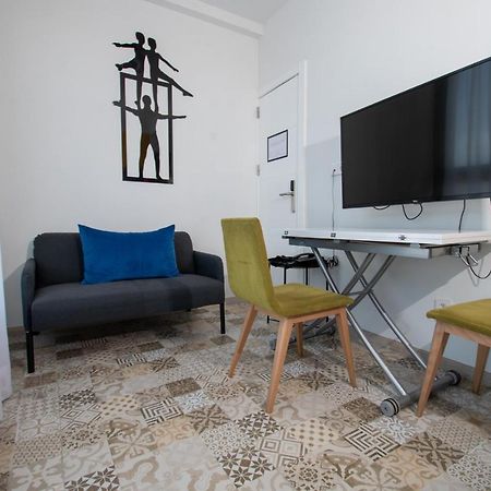 Ekilibrio Hotel & Apart-Suites Madrid Eksteriør bilde