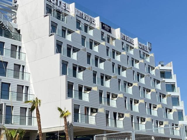 Ekilibrio Hotel & Apart-Suites Madrid Eksteriør bilde