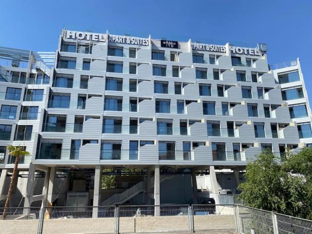 Ekilibrio Hotel & Apart-Suites Madrid Eksteriør bilde