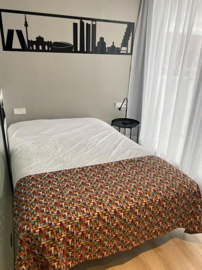 Ekilibrio Hotel & Apart-Suites Madrid Eksteriør bilde