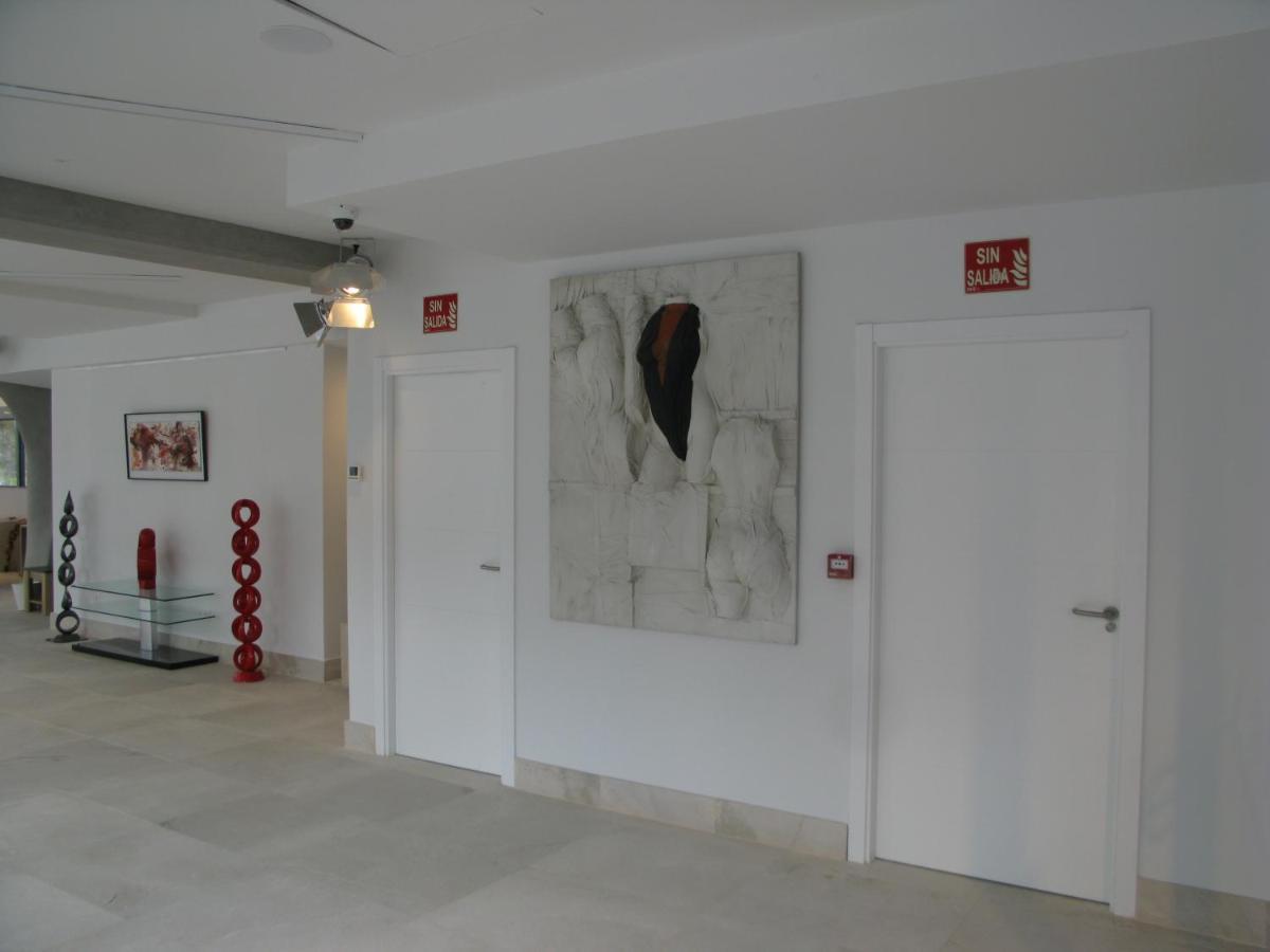 Ekilibrio Hotel & Apart-Suites Madrid Eksteriør bilde