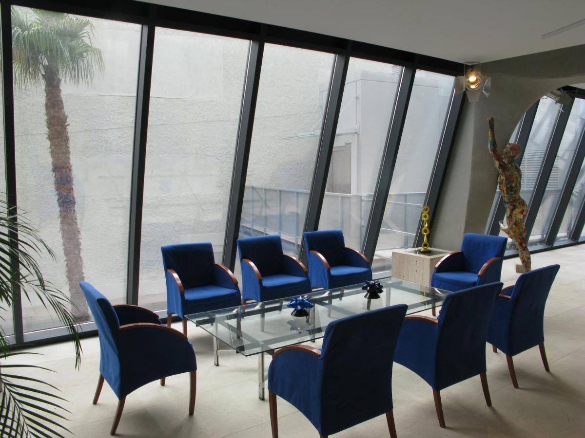 Ekilibrio Hotel & Apart-Suites Madrid Eksteriør bilde