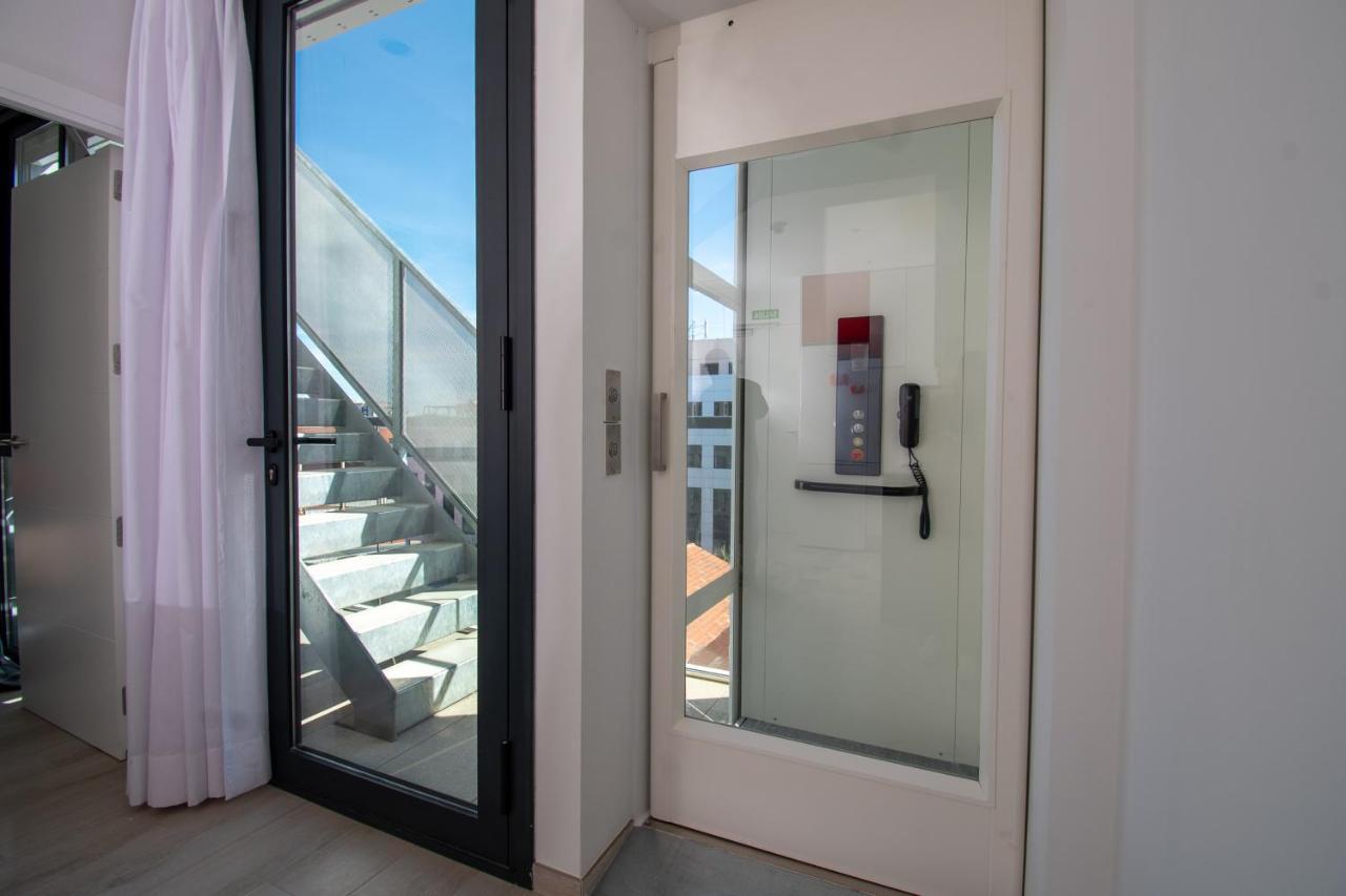 Ekilibrio Hotel & Apart-Suites Madrid Eksteriør bilde