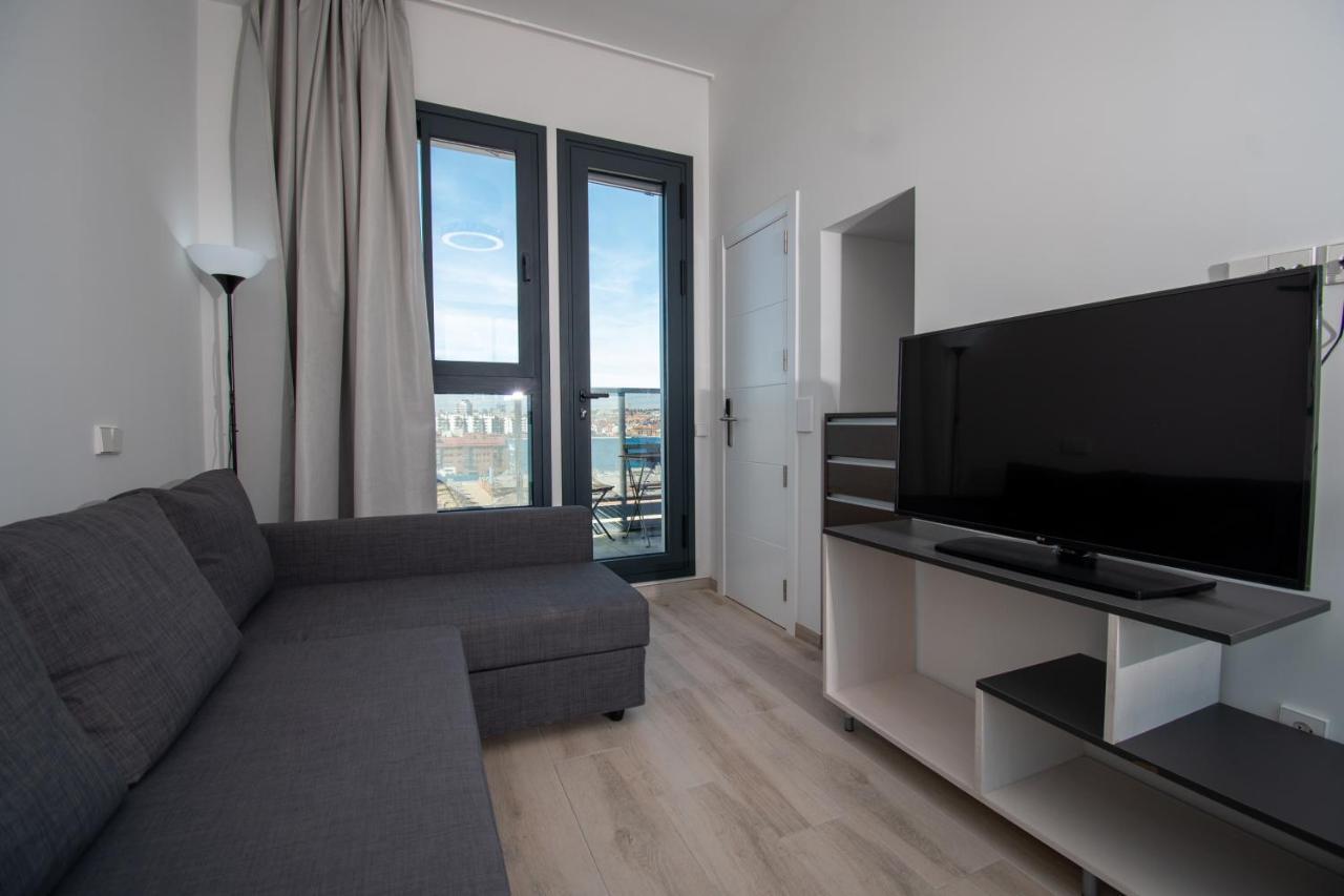 Ekilibrio Hotel & Apart-Suites Madrid Eksteriør bilde