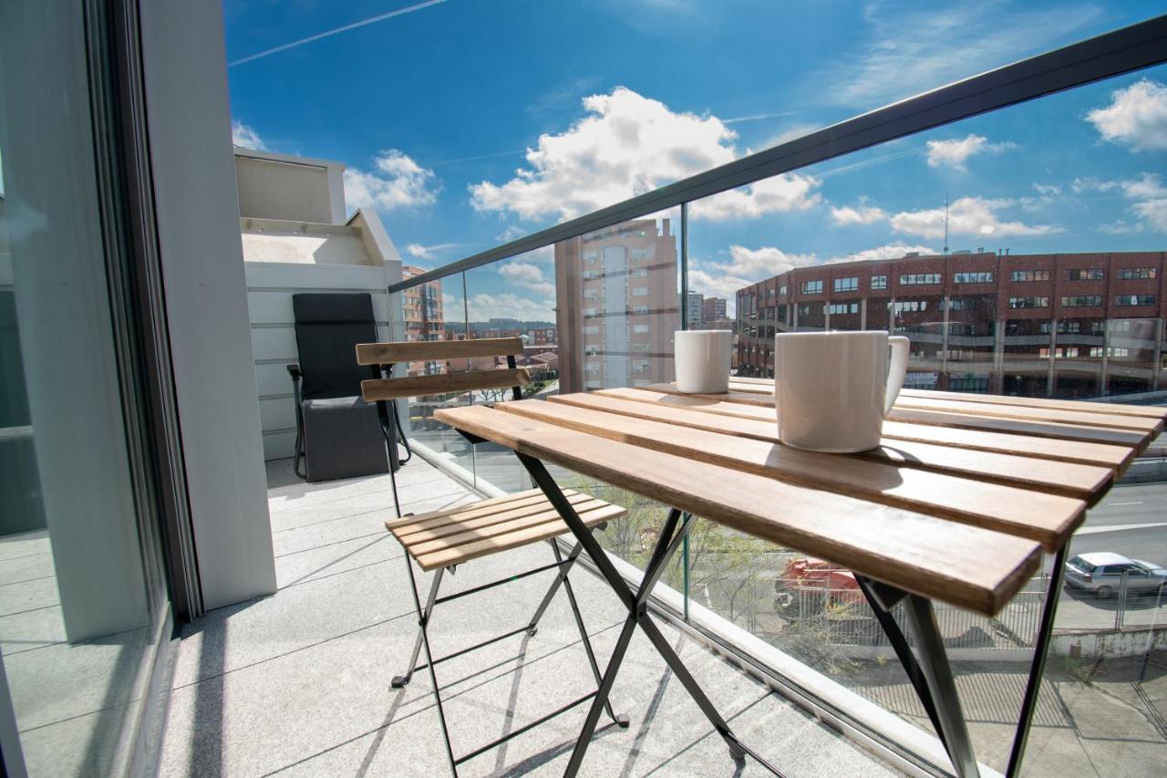 Ekilibrio Hotel & Apart-Suites Madrid Eksteriør bilde