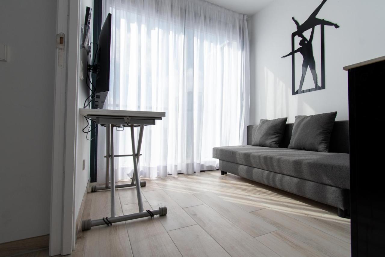Ekilibrio Hotel & Apart-Suites Madrid Eksteriør bilde